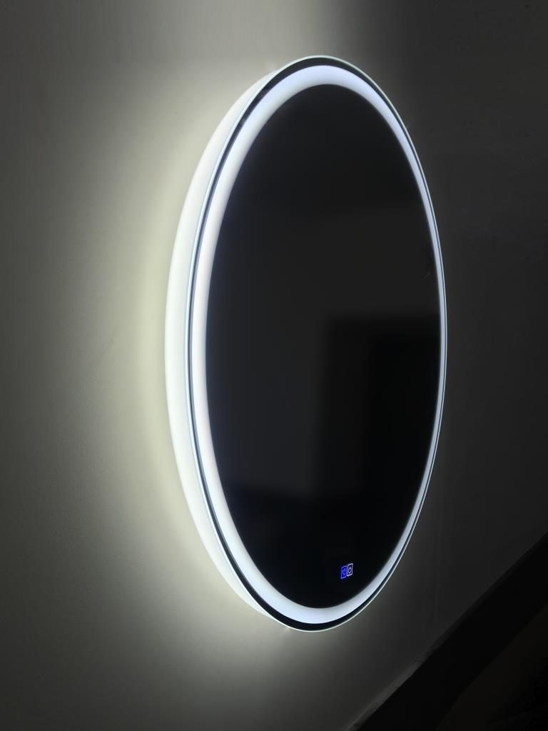 Зеркало BelBagno SPC-RNG-700-LED-TCH-PHONE с bluetooth, микрофоном и динамиками - 1
