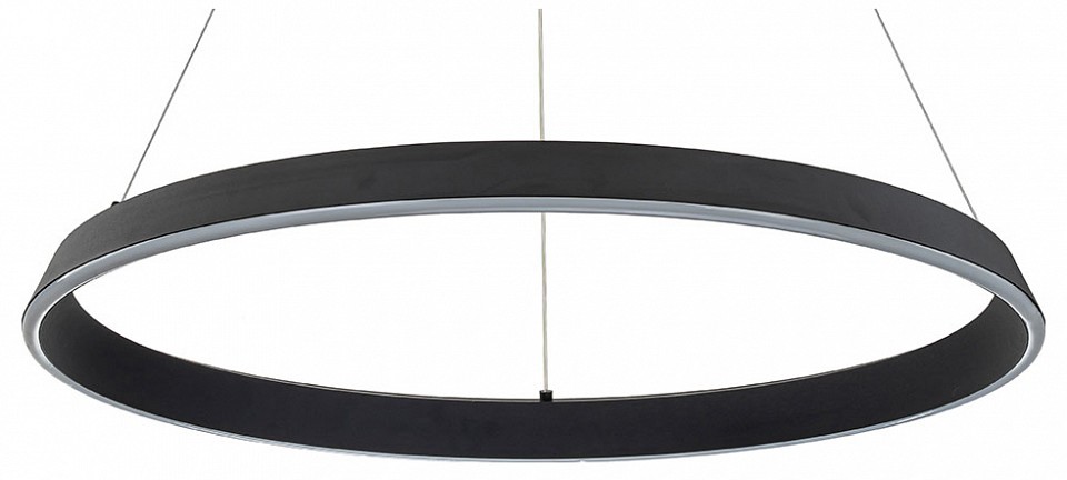 Подвесной светильник Indigo Orta 14019/1P Black - 0