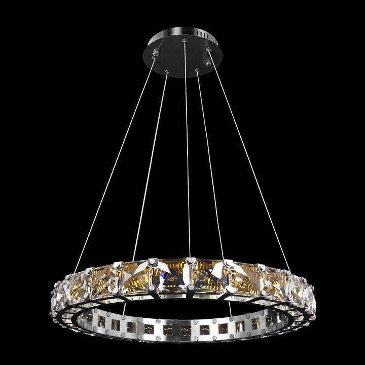 Подвесной светильник Loft it Tiffany 10204/600 Chrome - 3