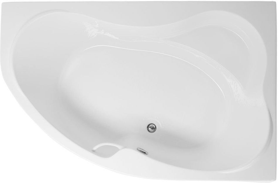 Акриловая ванна Aquanet Capri 169x109.4 см (00203922) - 0