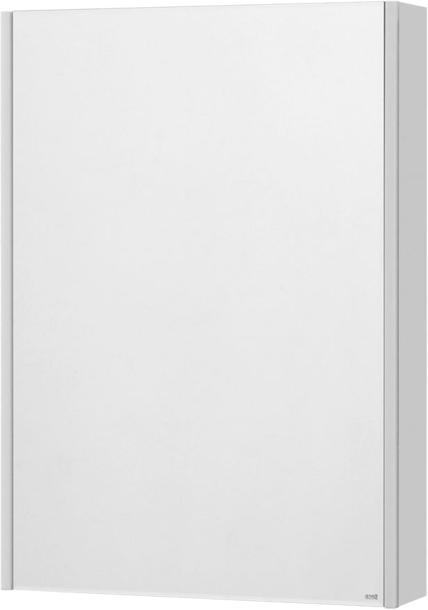 Зеркало-шкаф Roca UP 60 L, белое, с подсветкой ZRU9303015 - 0