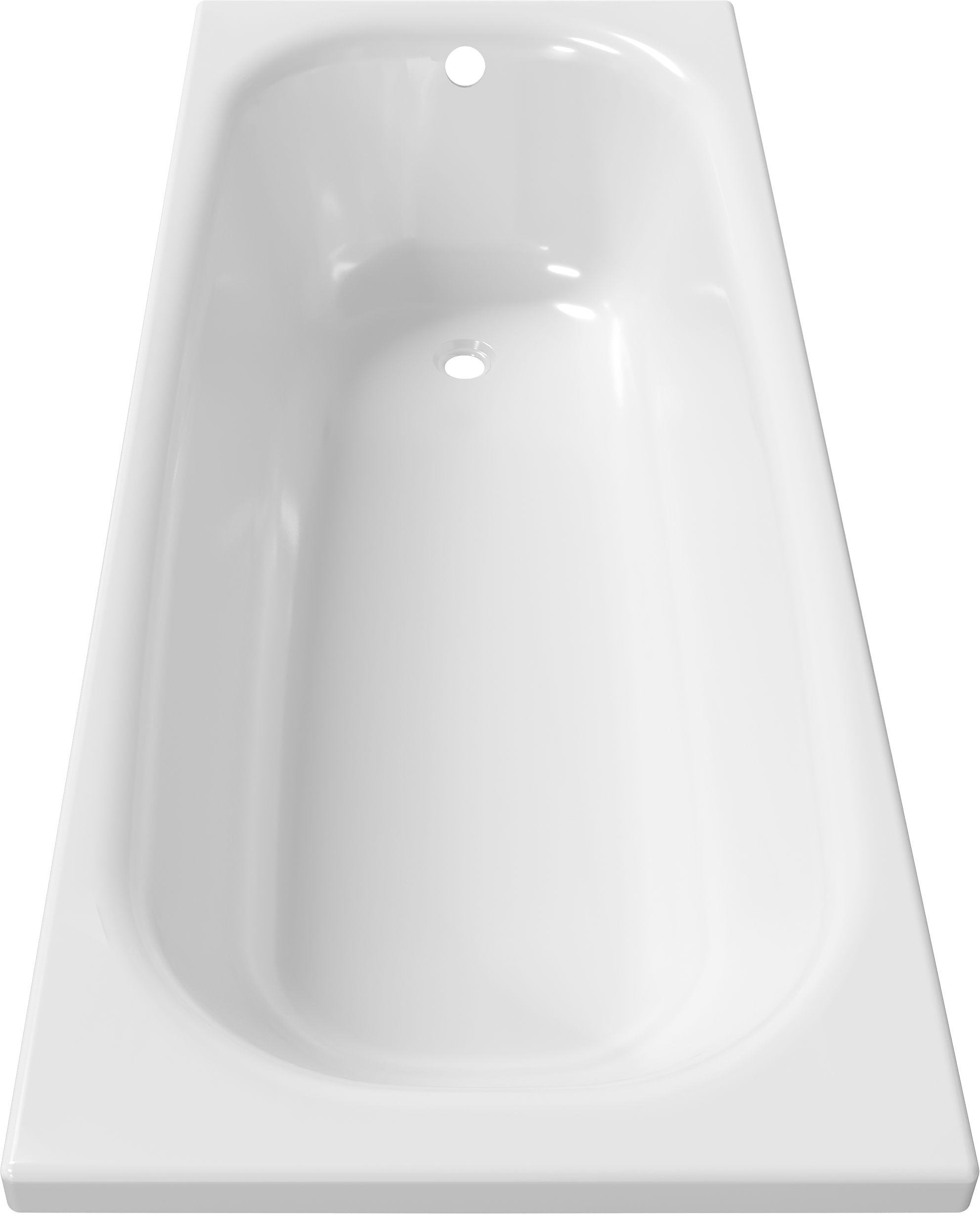Акриловая ванна DIWO Анапа 170x70 с ножками 567505 - 7