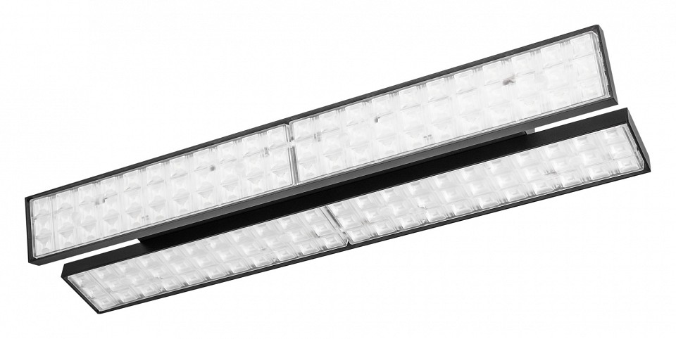 Трековый светодиодный светильник Arlight LGD-Mars-4TR-S582x138-50W White6000 035497 - 6