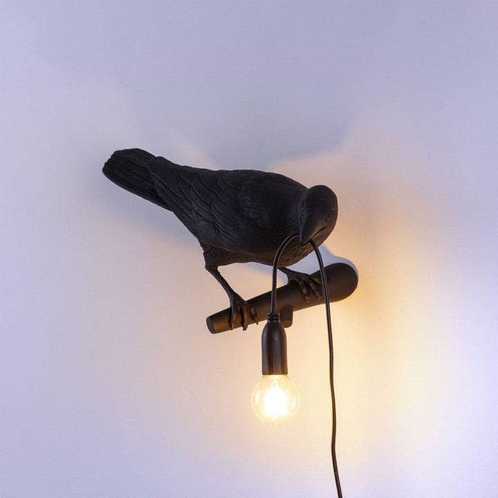 Зверь световой Seletti Bird Lamp 14738 - 4