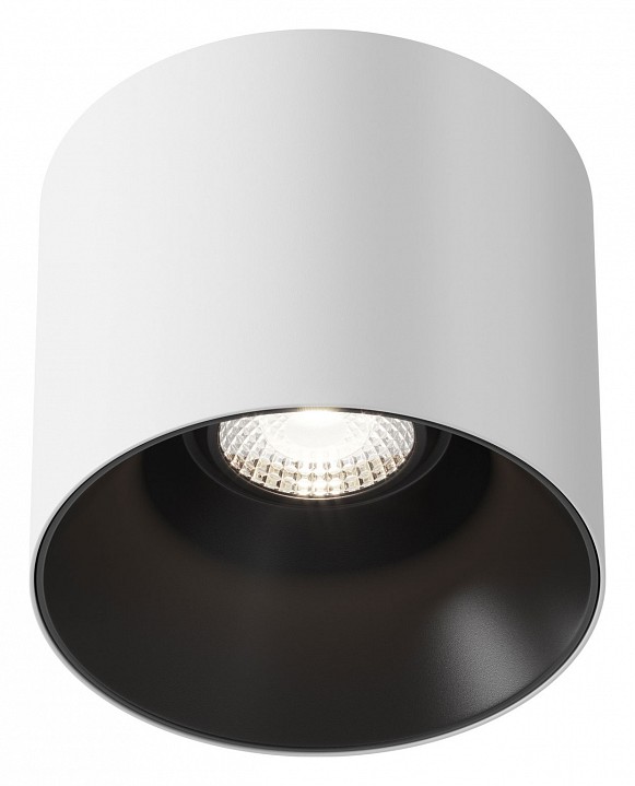 Накладной светильник Maytoni Alfa LED C064CL-01-25W4K-RD-WB - 0