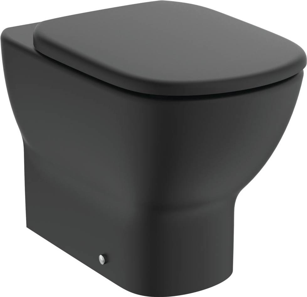 Сиденье для унитаза Ideal Standard Tesi черный, матовый  T3529V3 - 4
