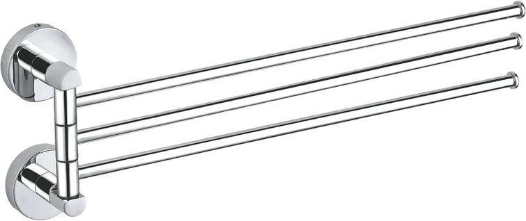 Полотенцедержатель тройной Rav Slezak Colorado хром COA0603 - 0