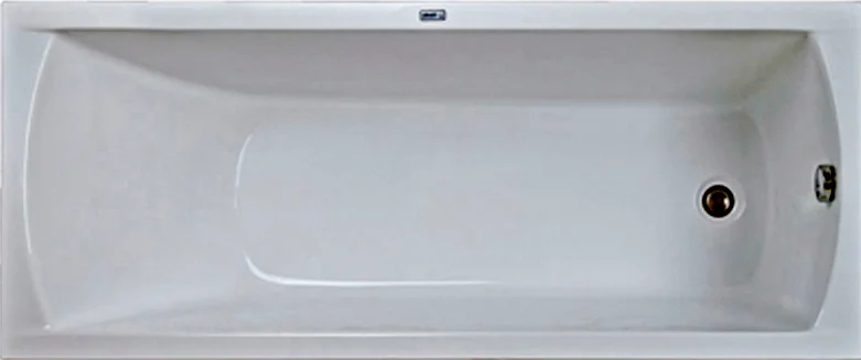Акриловая ванна Marka One Modern У11121 160х70 2200000075406 - 0