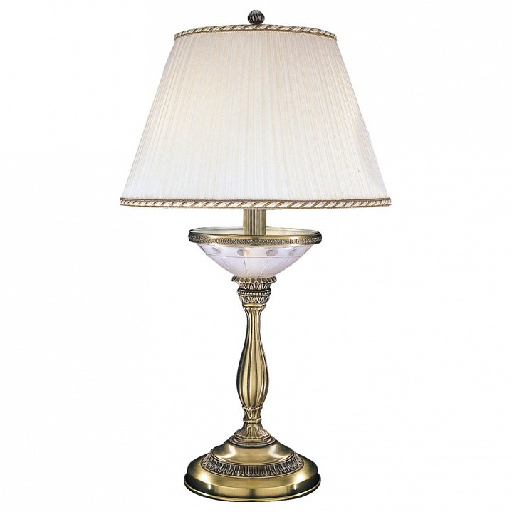 Настольная лампа декоративная Reccagni Angelo 4660 P 4660 G - 0