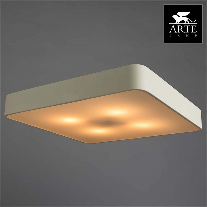 Потолочный светильник Arte Lamp Cosmopolitan A7210PL-4WH - 1
