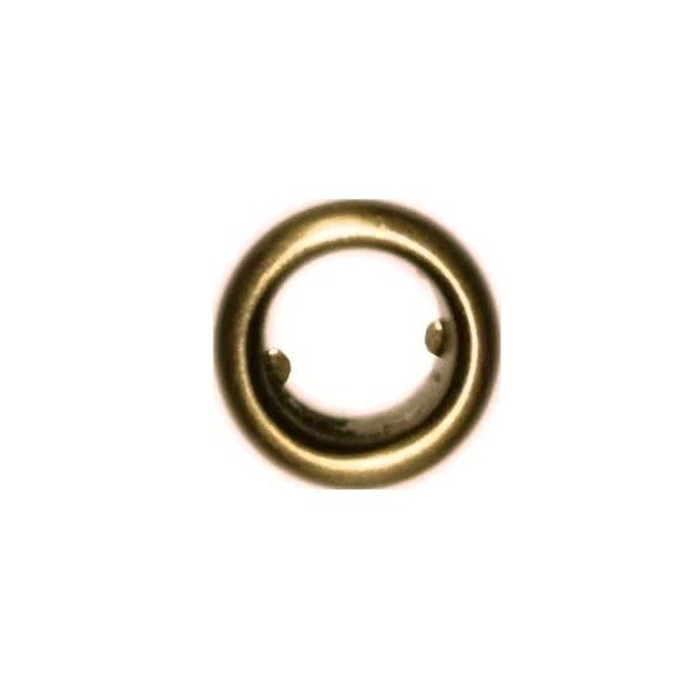 KERASAN Ghiera 14 Кольцо для биде Retro 1020, цвет бронза 811112 - 0