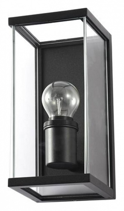 Накладной светильник Arte Lamp Pot A1631AL-1BK - 0
