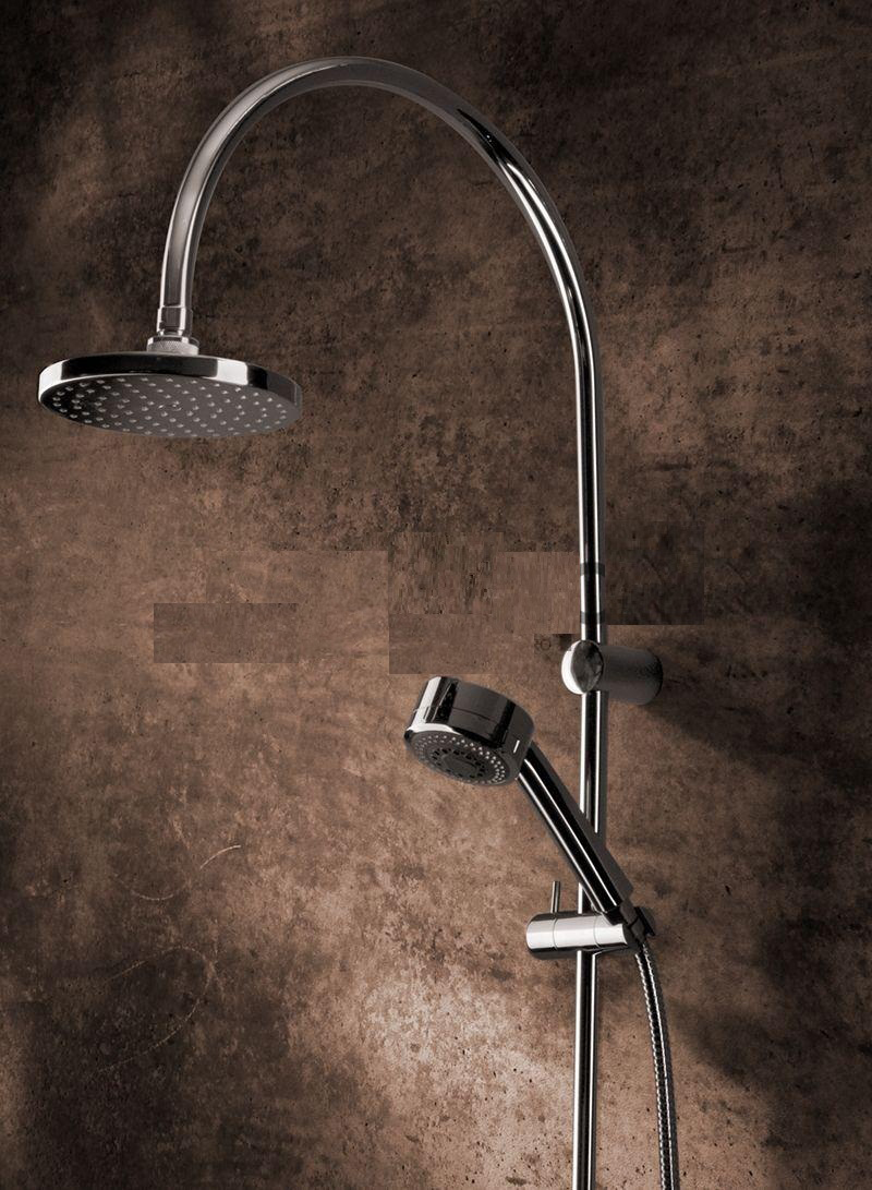 Душевая стойка Kludi Zenta dual shower system 6167705-00 - 1