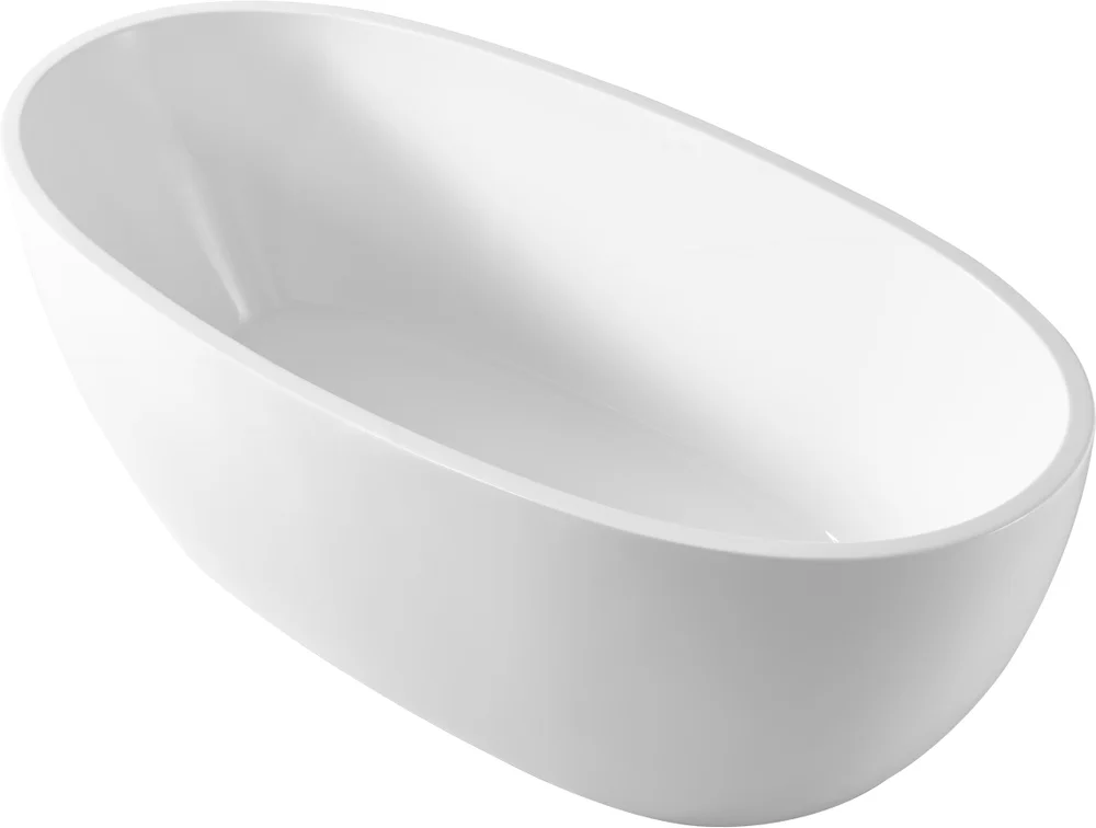 Акриловая ванна BELBAGNO 170х82 белый  BB69-1700-W0 - 1