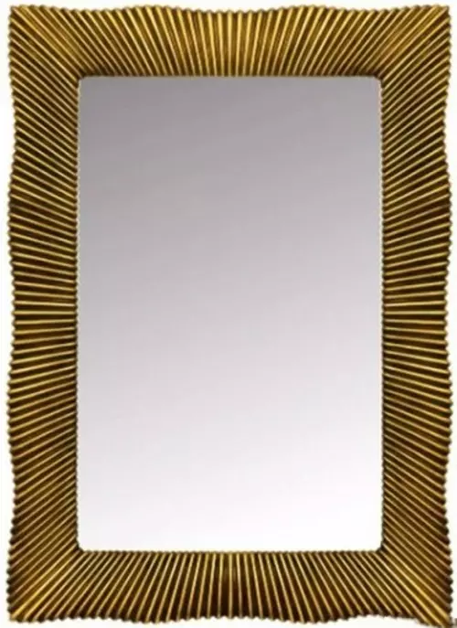 Зеркало Armadi Art Soho 80х120 с подсветкой бронза 517 - 0
