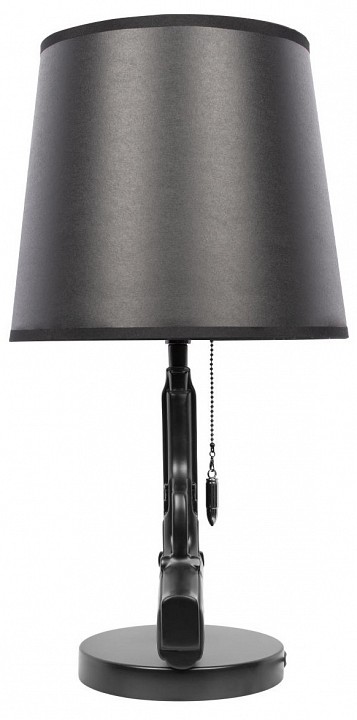 Настольная лампа декоративная Loft it Arsenal 10136/A Dark grey - 0