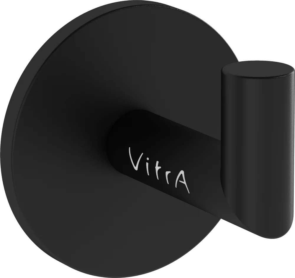 Крючок VitrA Origin черный матовый A4488436 - 0