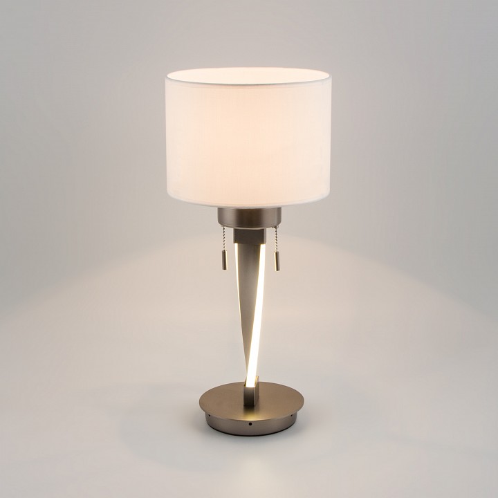 Настольная лампа декоративная с подсветкой Bogate's Titan a043819 - 1