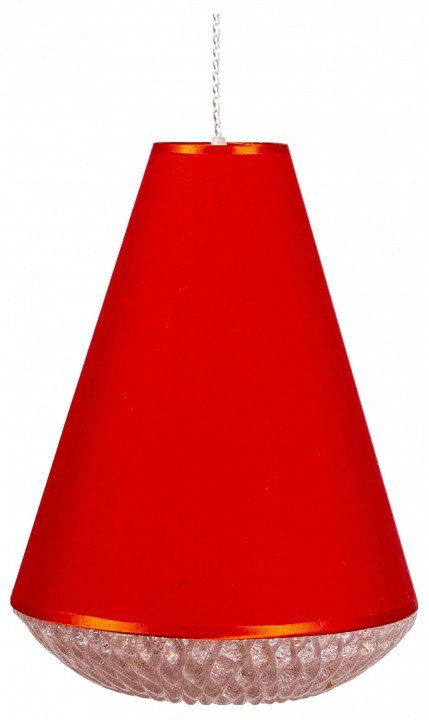 Подвесной светильник Abrasax Cavaliere CL.8301-RED - 0