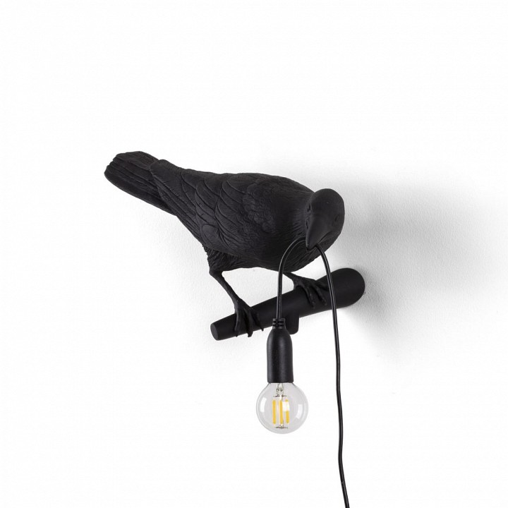 Зверь световой Seletti Bird Lamp 14738 - 5