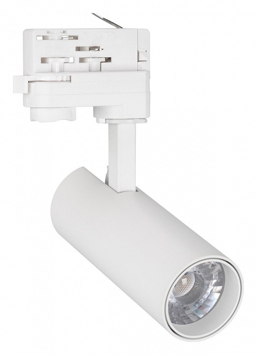 Трековый светодиодный светильник Arlight LGD-Gera-4TR-R55-10W Warm3000 024084(1) - 0