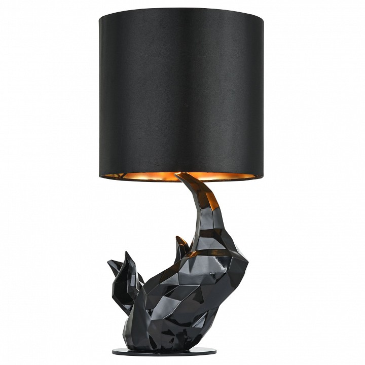 Настольная лампа Maytoni Nashorn MOD470-TL-01-B - 0