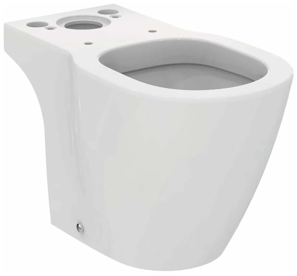 Чаша для напольного унитаза Ideal Standard Connect белый, без сиденья  E803801 - 0