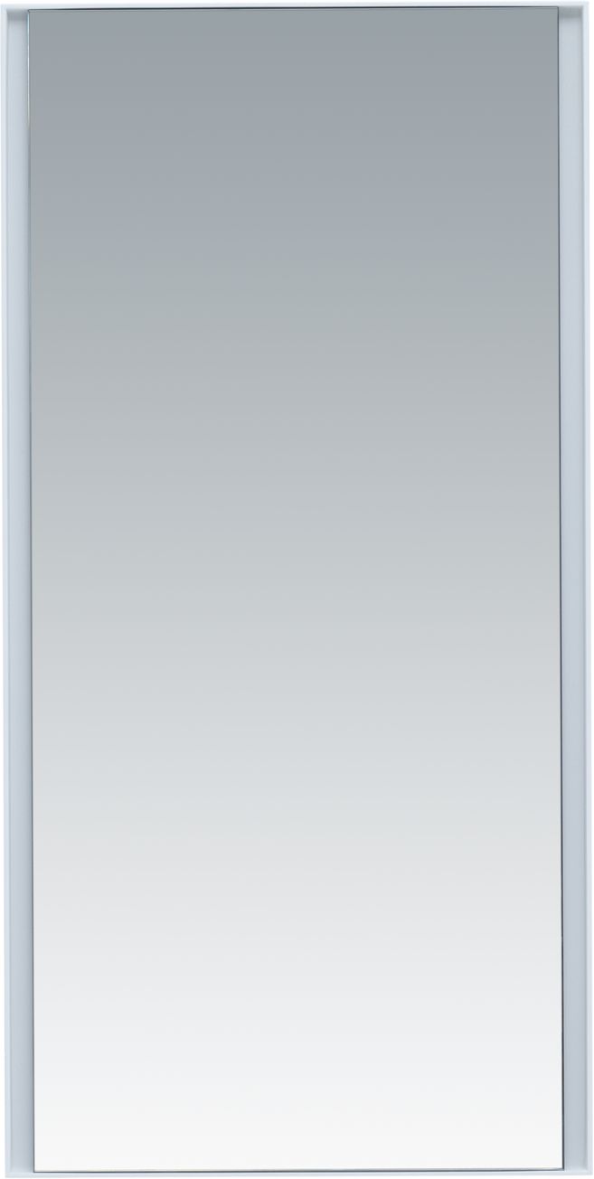 Зеркало Allen Brau Infinity 50х100 с подсветкой белый 1.21021.WT - 0