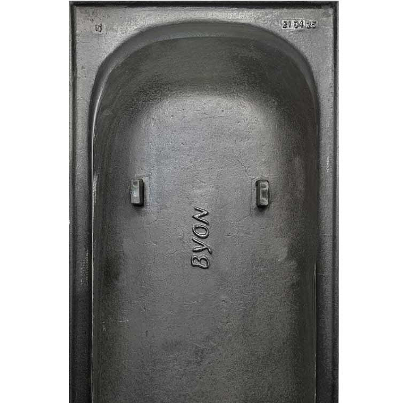 Чугунная ванна Byon Christa 180x80  Н0000307 - 3