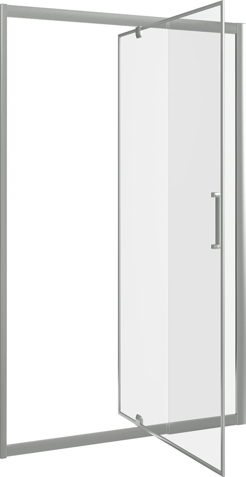 Душевая дверь в нишу Good Door Orion WTW-PD-110-C-CH ОР00018 - 4