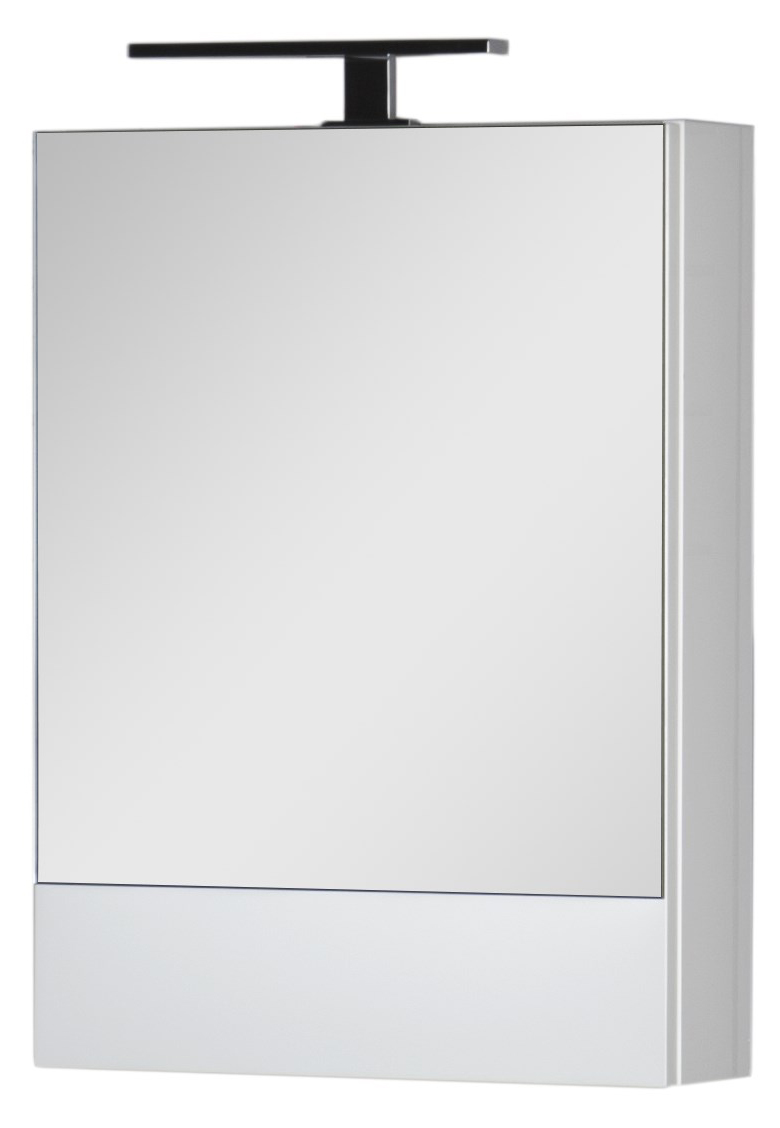 Зеркало-шкаф Aquanet Нота 58 камерино белый 165370 - 4