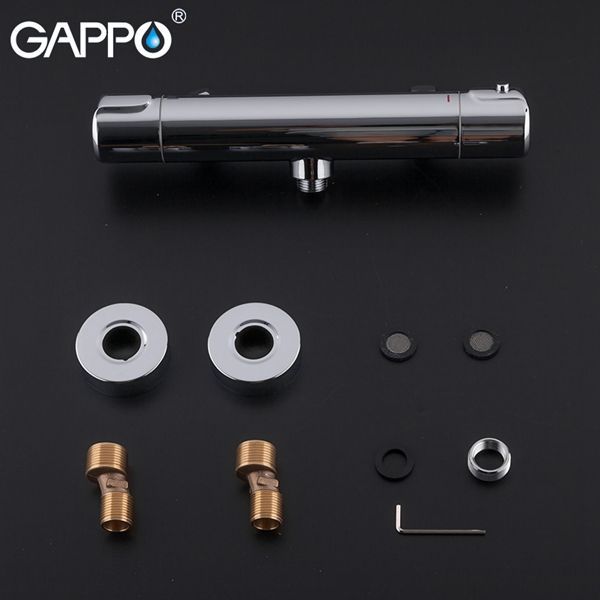 Термостатический смеситель Gappo G2090 - 6