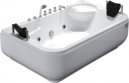 Акриловая ванна Gemy 180х116 белый  G9085 B L - 1