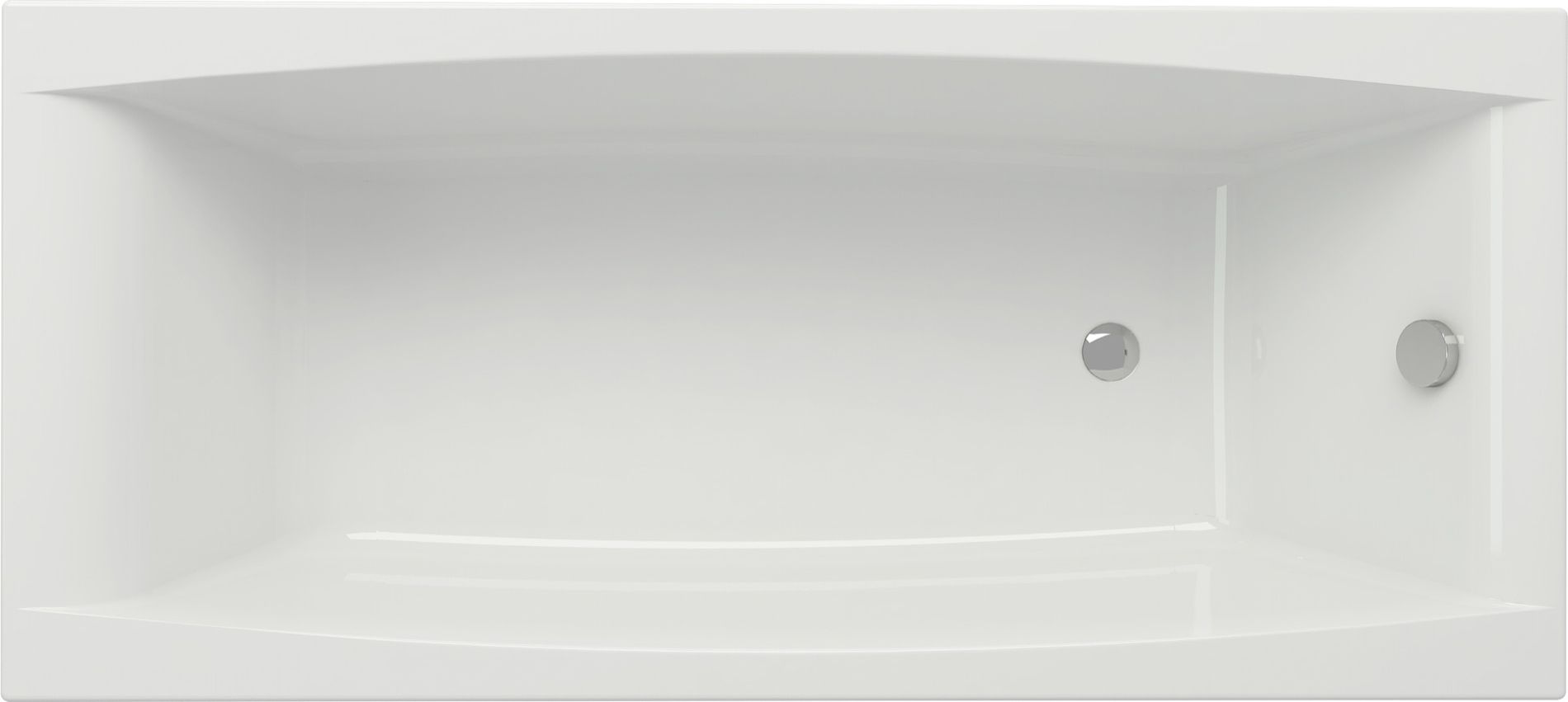 Акриловая ванна Cersanit Virgo 180x80 P-WP-VIRGO*180NL - 0