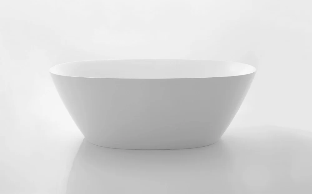 Акриловая ванна BELBAGNO 170х80 белый  BB77-1700-W0 - 1
