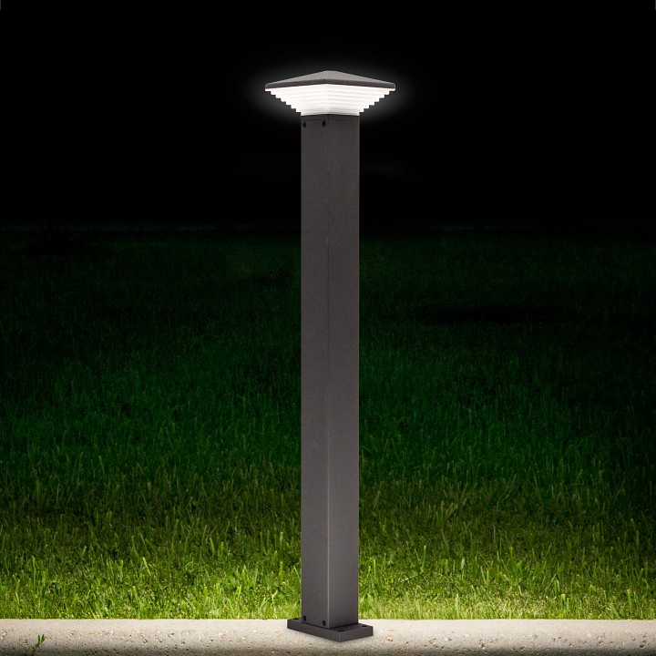 Уличный светодиодный светильник Citilux CLU02B - 1