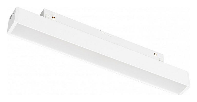 Трековый светодиодный светильник Arlight Mag-Orient-Flat-L235-8W Warm3000 035835 - 0