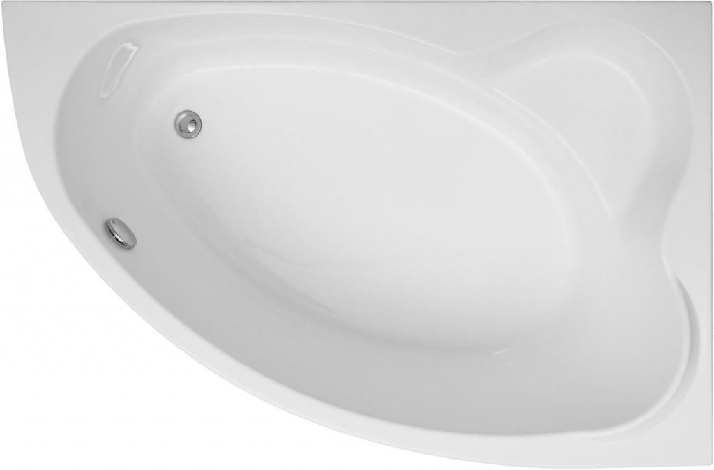 Акриловая ванна Aquanet Lyra 150x100 R 254758 - 0