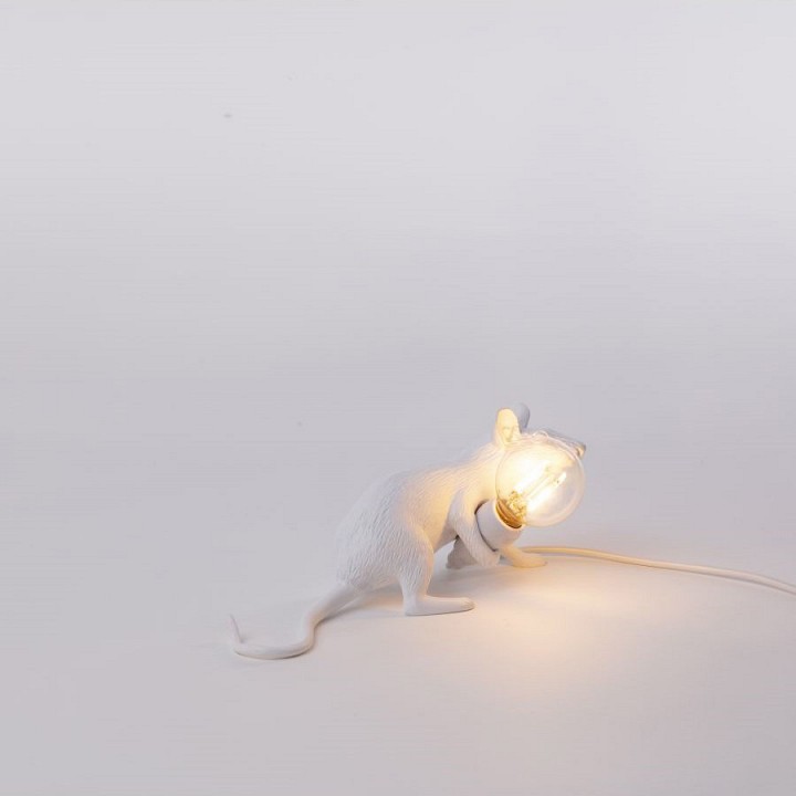 Зверь световой Seletti Mouse Lamp 15222 - 2