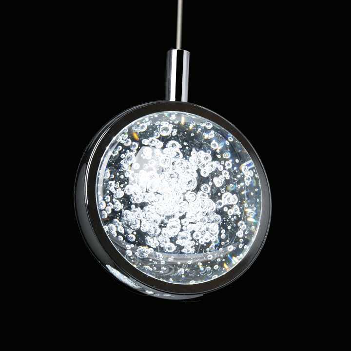 Подвесной светильник DeMarkt Капелия 3 730011601 - 2