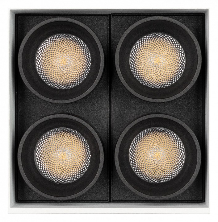 Потолочный светодиодный светильник Arlight SP-Orient-Surface-TC-S65x65-10W Day4000 031855 - 2
