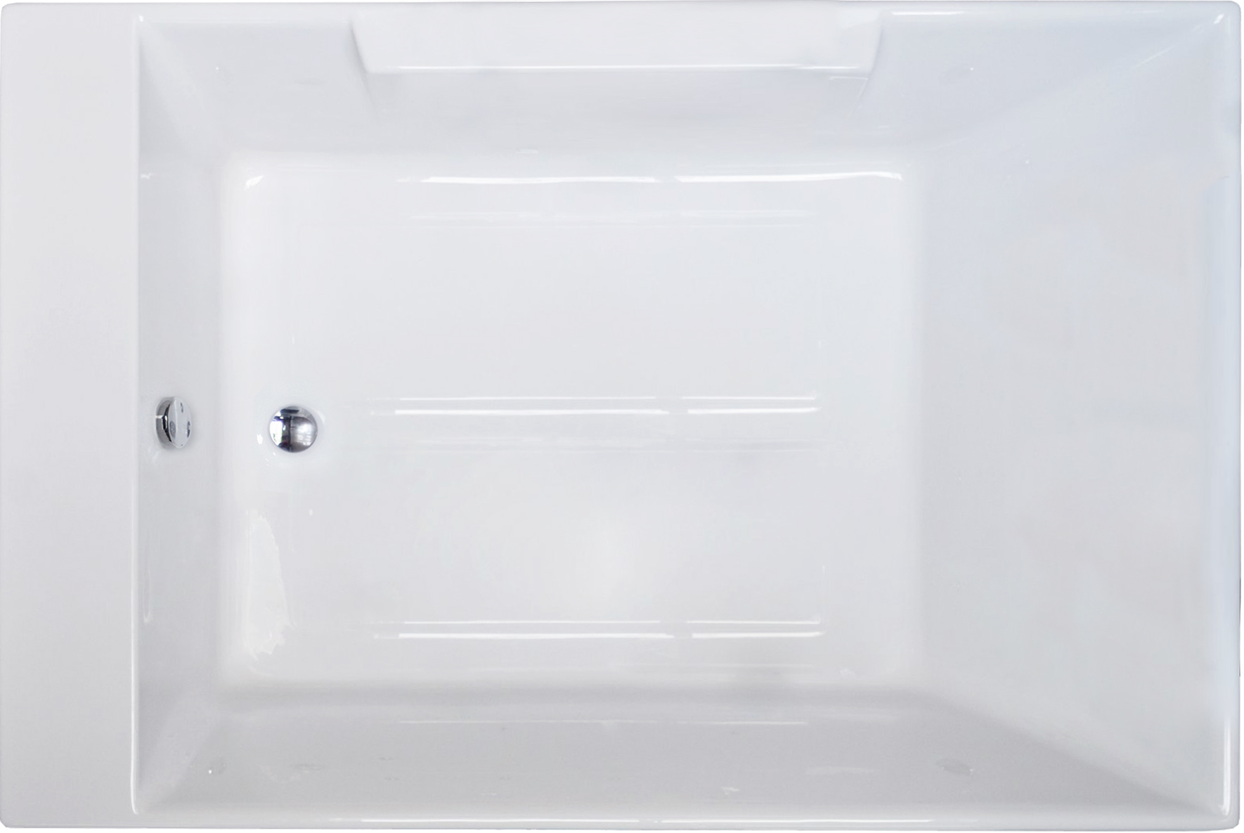 Акриловая ванна Royal Bath Triumph RB 665100 180x120 см с экранами RB665100SB - 0