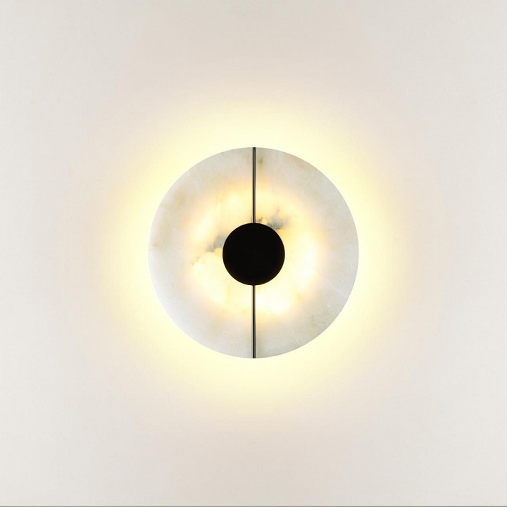 Настенный светодиодный светильник Odeon Light Midcent Naxos 4311/12WL - 1