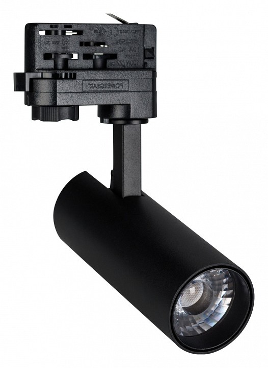 Трековый светодиодный светильник Arlight LGD-Gera-4TR-R55-10W Warm3000 024616(2) - 0
