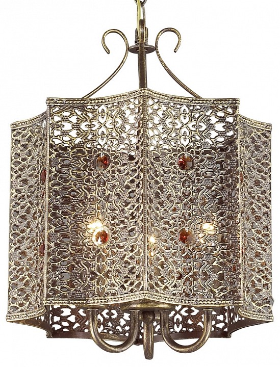 Подвесной светильник Favourite Bazar 1624-3P - 0