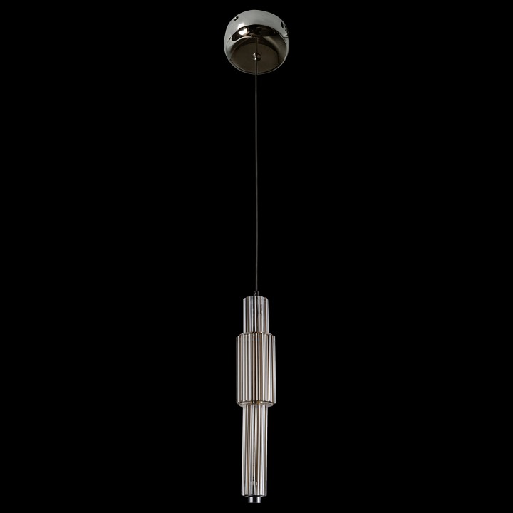 Подвесной светодиодный светильник Maytoni Verticale MOD308PL-L9CG3K - 2