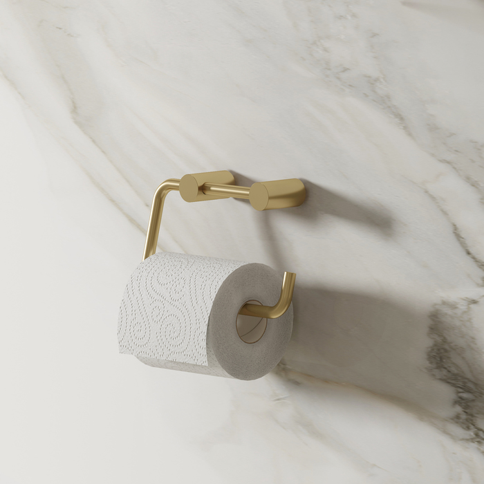 Держатель для туалетной бумаги без крышки PETG000i43 - 2