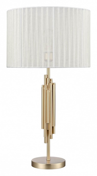 Настольная лампа декоративная Vele Luce Clarinetto VL3314N01 - 0