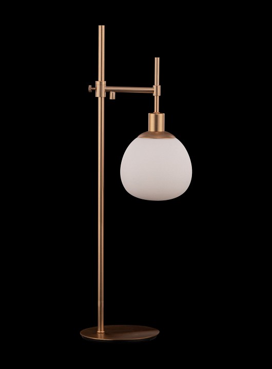 Настольная лампа декоративная Maytoni Erich MOD221-TL-01-G - 1