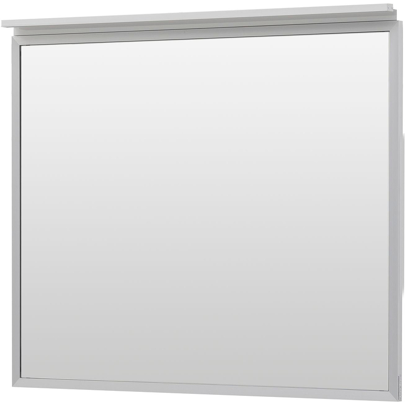 Зеркало Allen Brau Priority 90 с подсветкой серебро матовый 1.31016.02 - 0